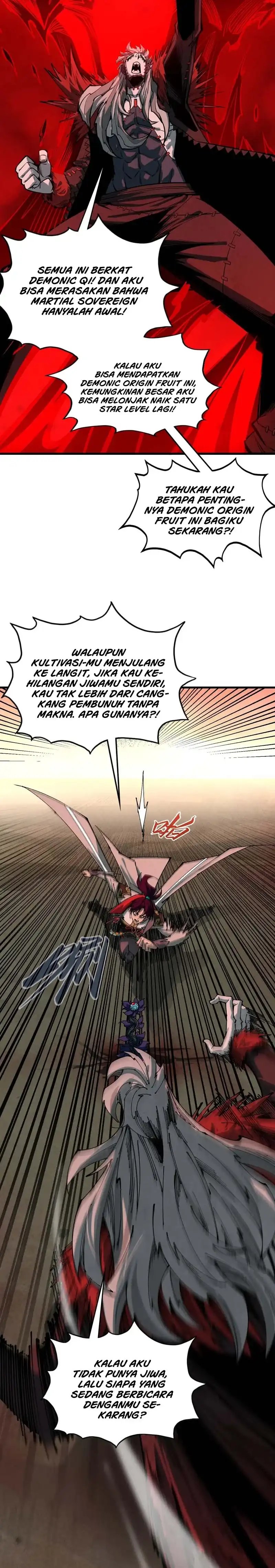 Read The Ultimate of All Ages Bahasa Indonesia ID Manga Online