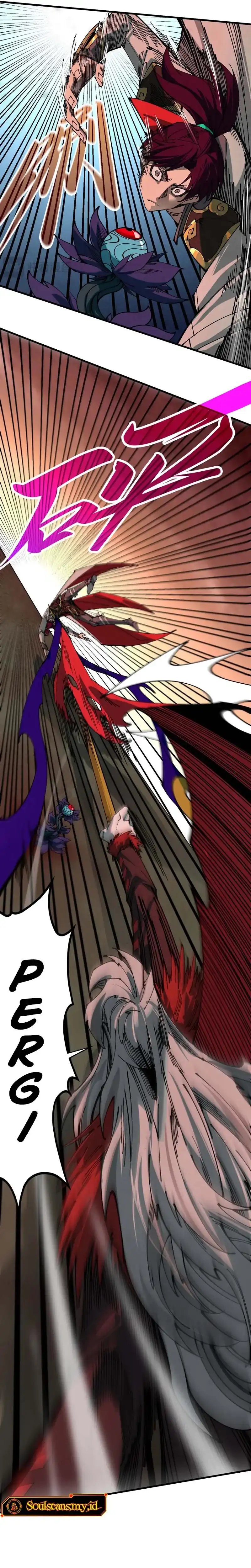 Read The Ultimate of All Ages Bahasa Indonesia ID Manga Online
