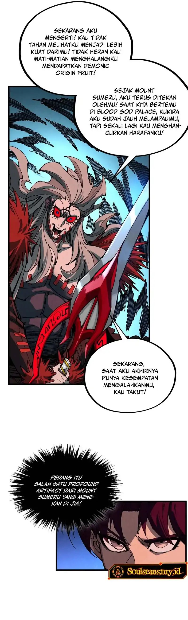 Read The Ultimate of All Ages Bahasa Indonesia ID Manga Online