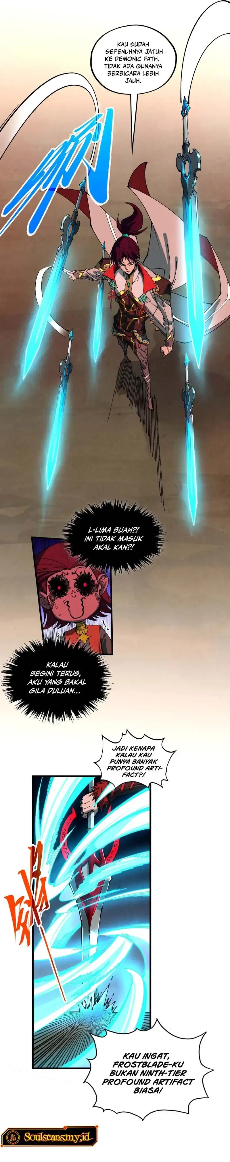 Read The Ultimate of All Ages Bahasa Indonesia ID Manga Online