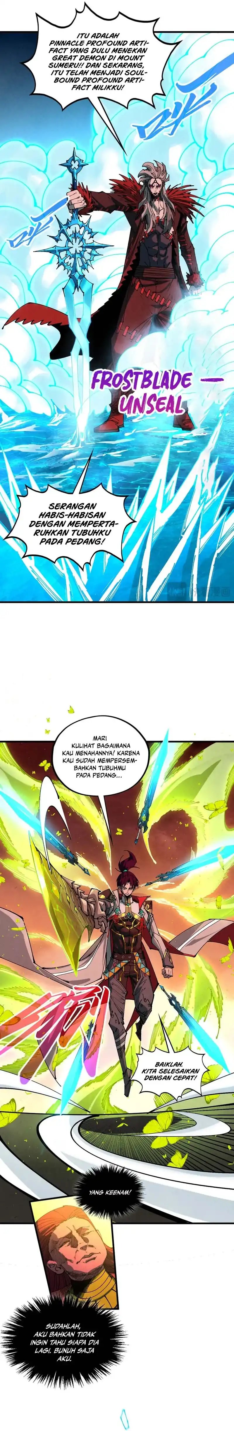 Read The Ultimate of All Ages Bahasa Indonesia ID Manga Online
