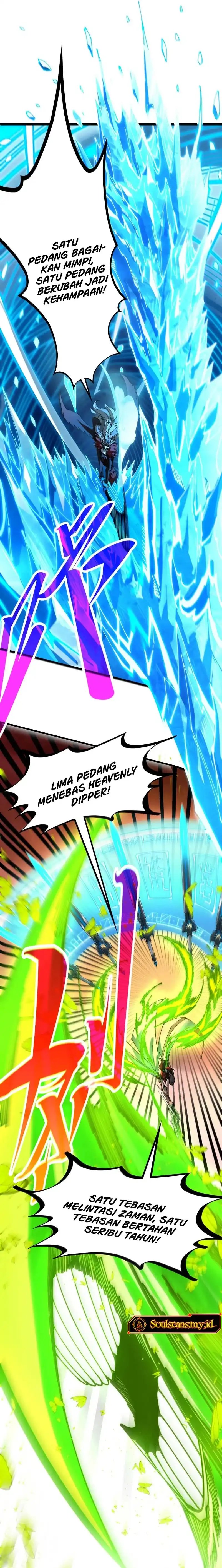Read The Ultimate of All Ages Bahasa Indonesia ID Manga Online