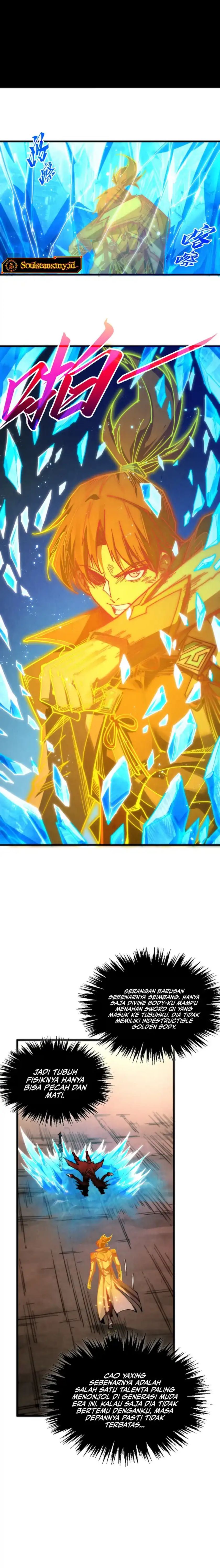 Read The Ultimate of All Ages Bahasa Indonesia ID Manga Online