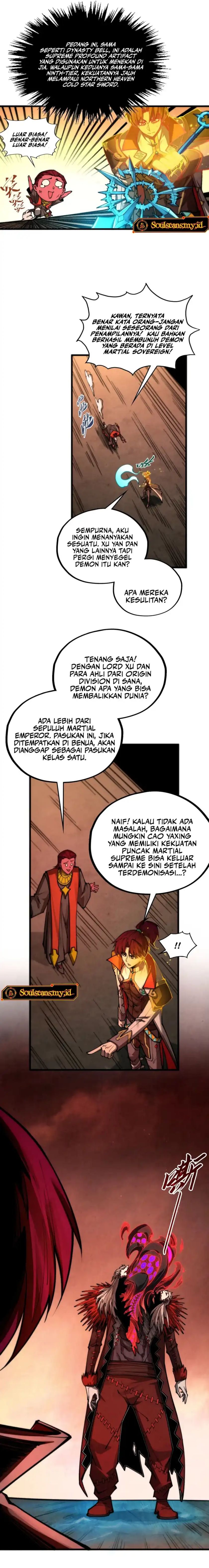 Read The Ultimate of All Ages Bahasa Indonesia ID Manga Online