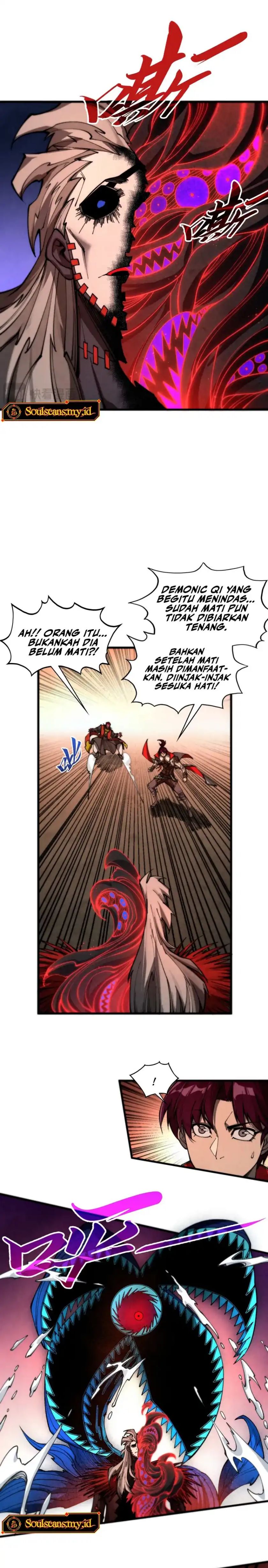 Read The Ultimate of All Ages Bahasa Indonesia ID Manga Online