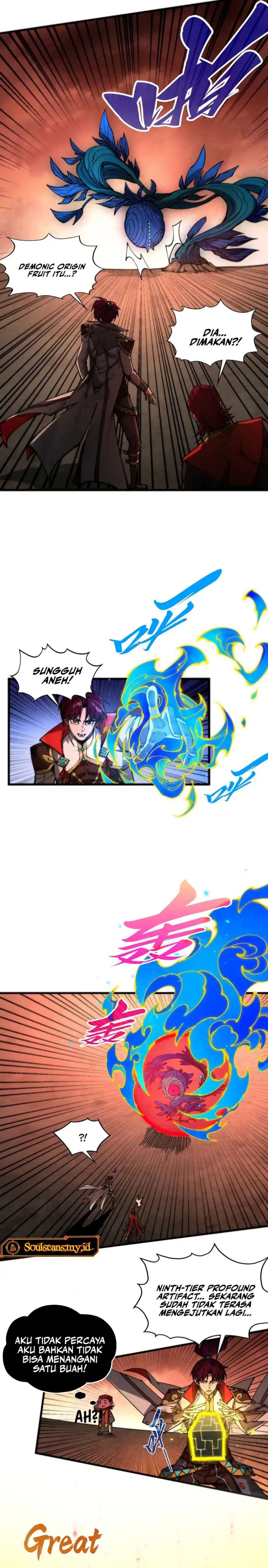 Read The Ultimate of All Ages Bahasa Indonesia ID Manga Online