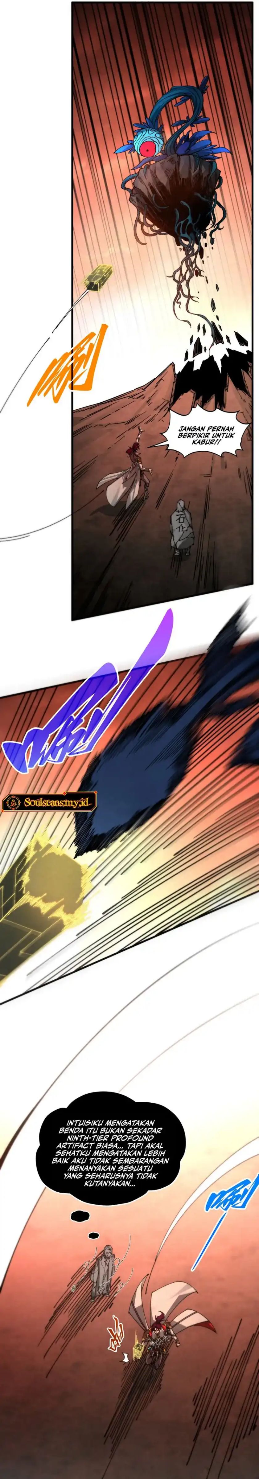 Read The Ultimate of All Ages Bahasa Indonesia ID Manga Online