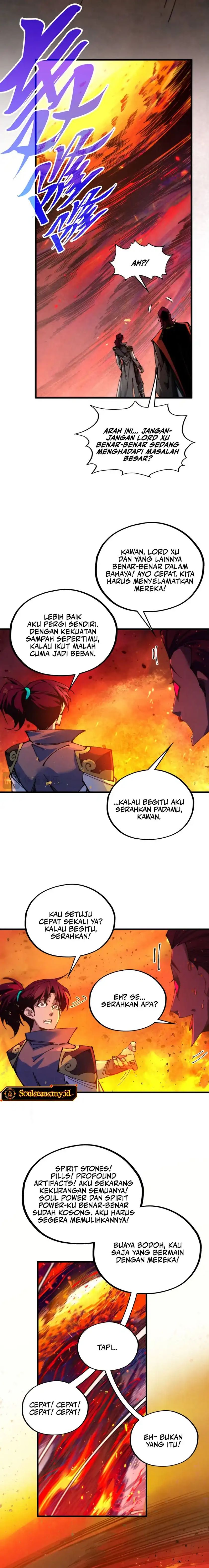 Read The Ultimate of All Ages Bahasa Indonesia ID Manga Online