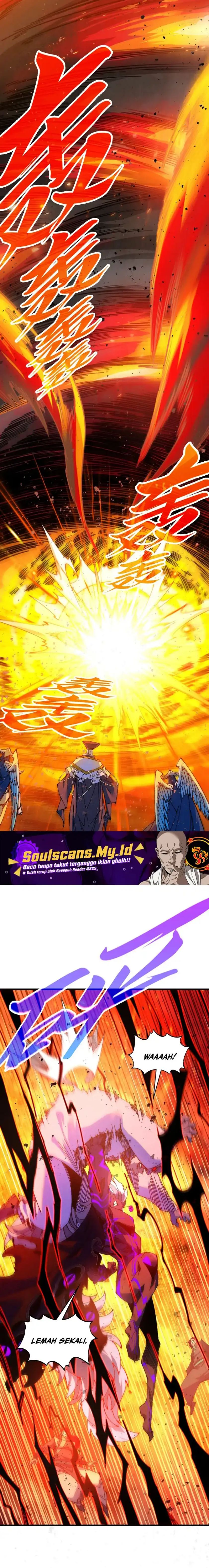 Read The Ultimate of All Ages Bahasa Indonesia ID Manga Online