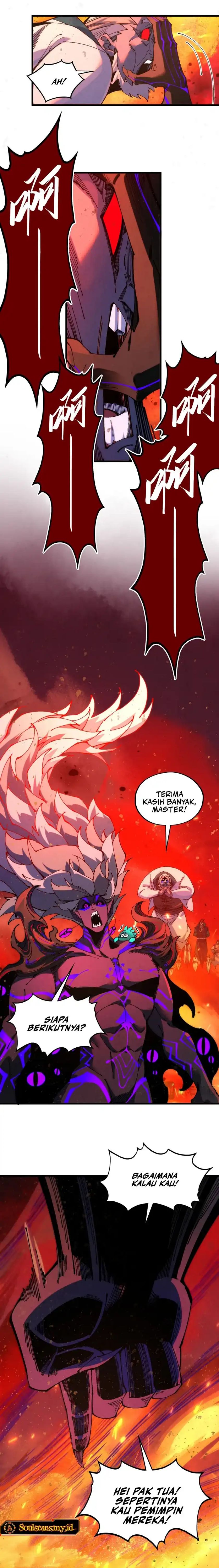 Read The Ultimate of All Ages Bahasa Indonesia ID Manga Online