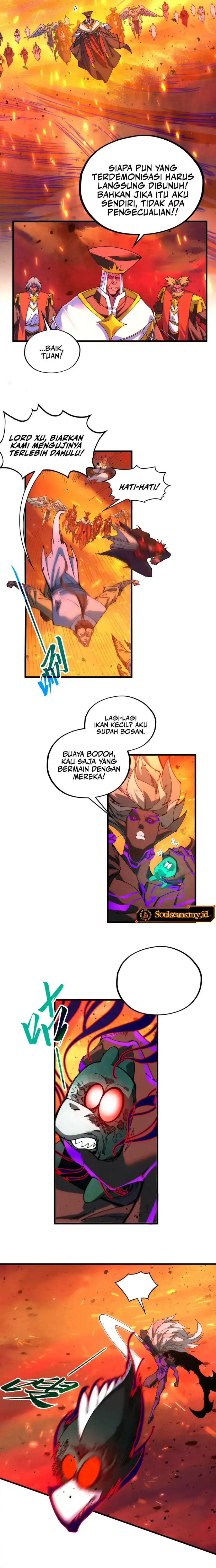 Read The Ultimate of All Ages Bahasa Indonesia ID Manga Online