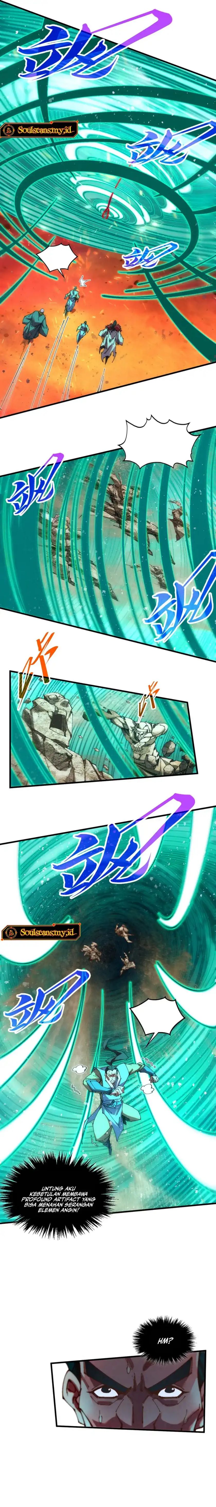 Read The Ultimate of All Ages Bahasa Indonesia ID Manga Online