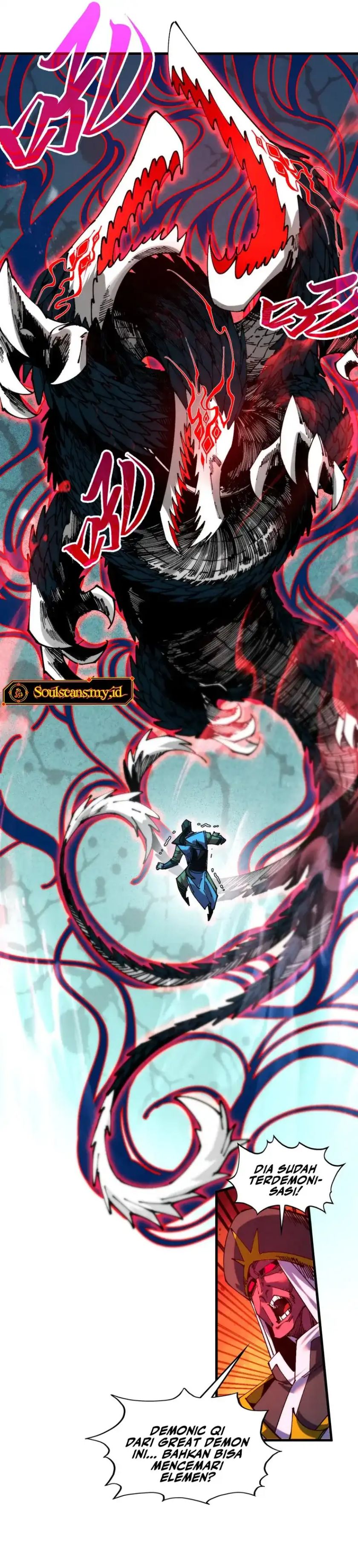 Read The Ultimate of All Ages Bahasa Indonesia ID Manga Online