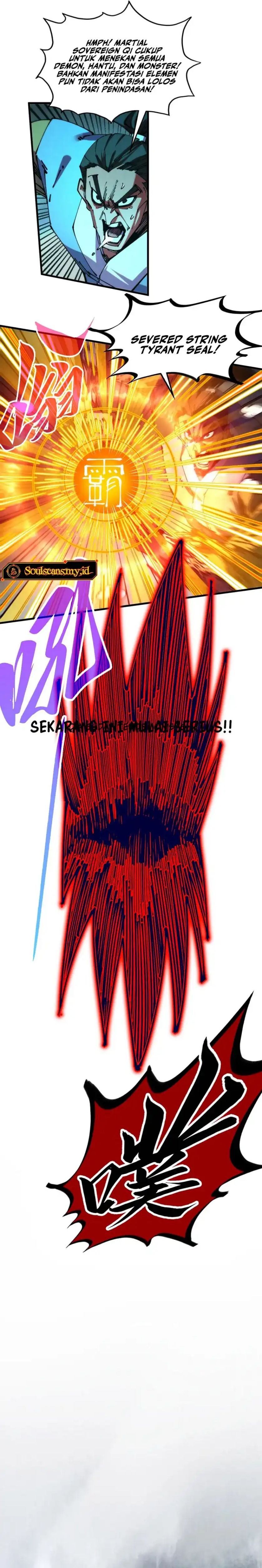 Read The Ultimate of All Ages Bahasa Indonesia ID Manga Online
