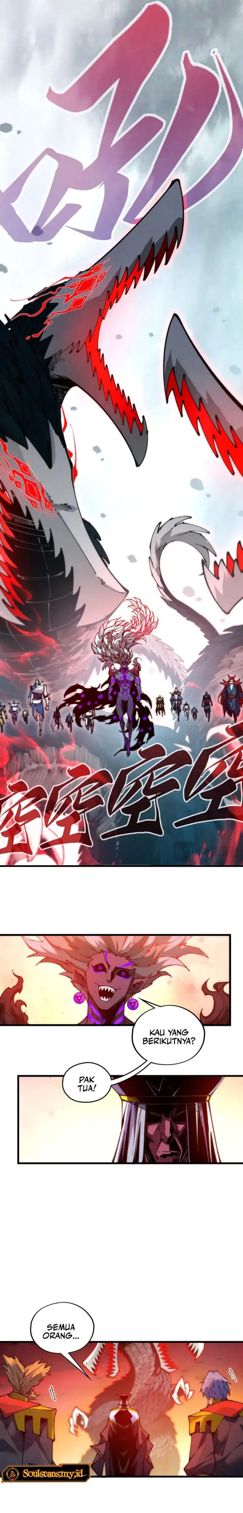 Read The Ultimate of All Ages Bahasa Indonesia ID Manga Online