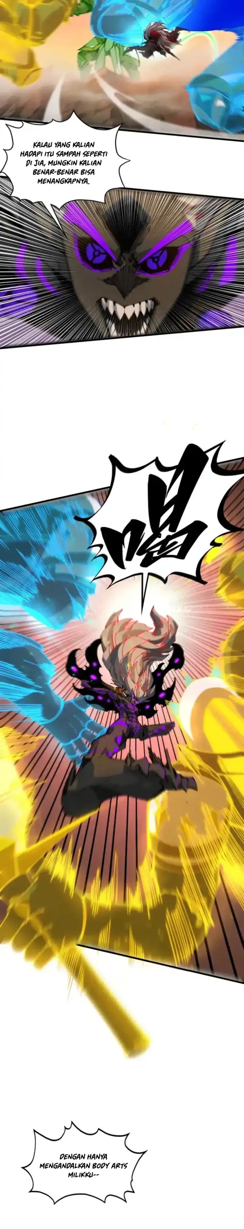 Read The Ultimate of All Ages Bahasa Indonesia ID Manga Online