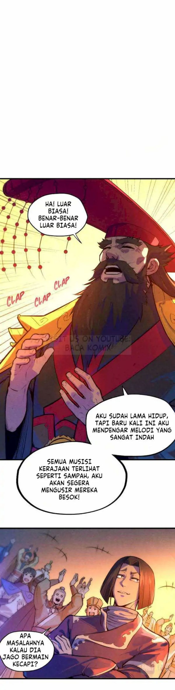 Read The Ultimate of All Ages Bahasa Indonesia ID Manga Online
