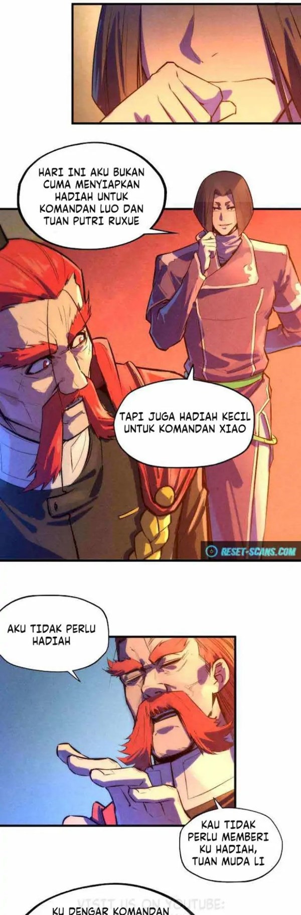 Read The Ultimate of All Ages Bahasa Indonesia ID Manga Online