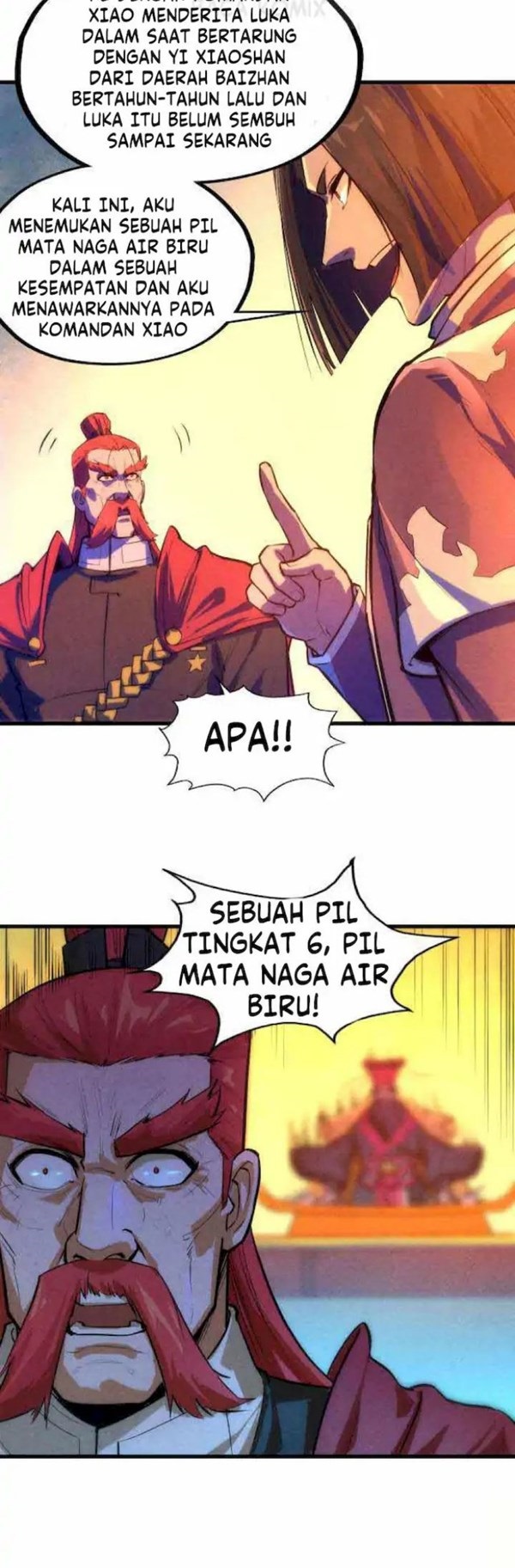 Read The Ultimate of All Ages Bahasa Indonesia ID Manga Online