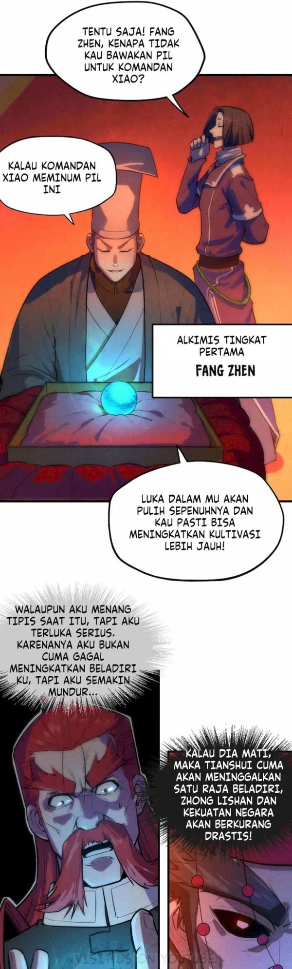 Read The Ultimate of All Ages Bahasa Indonesia ID Manga Online
