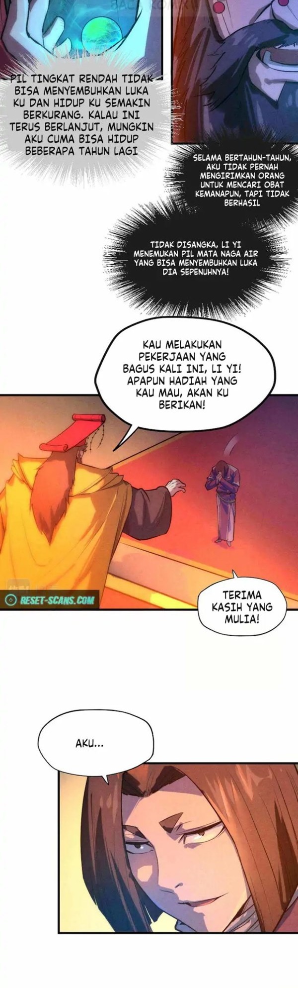 Read The Ultimate of All Ages Bahasa Indonesia ID Manga Online