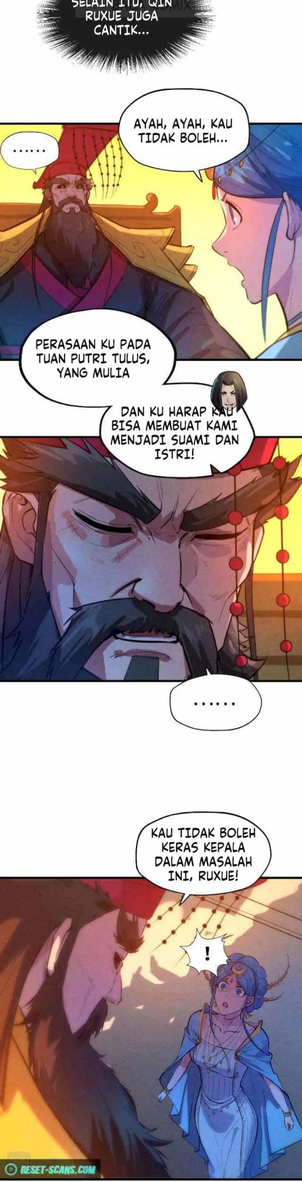 Read The Ultimate of All Ages Bahasa Indonesia ID Manga Online
