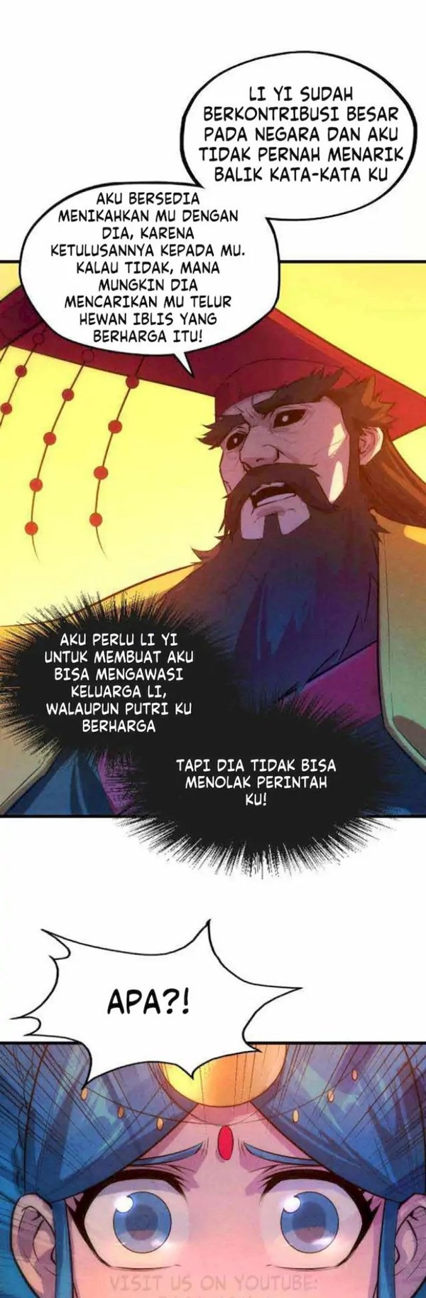 Read The Ultimate of All Ages Bahasa Indonesia ID Manga Online