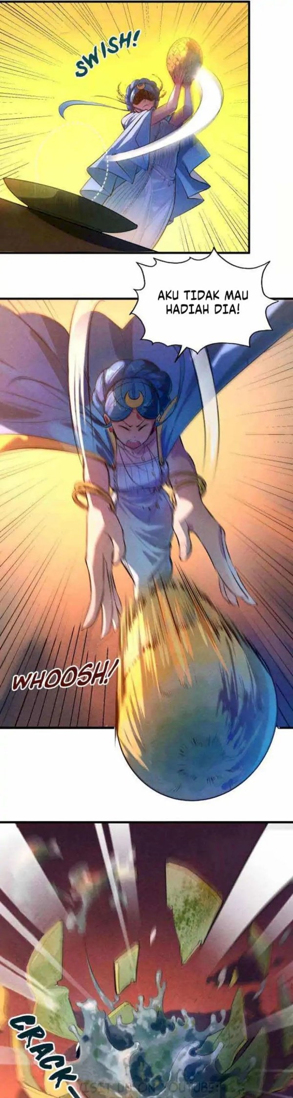 Read The Ultimate of All Ages Bahasa Indonesia ID Manga Online