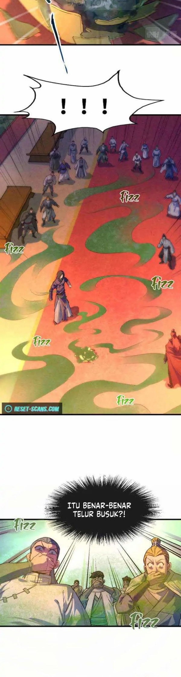 Read The Ultimate of All Ages Bahasa Indonesia ID Manga Online