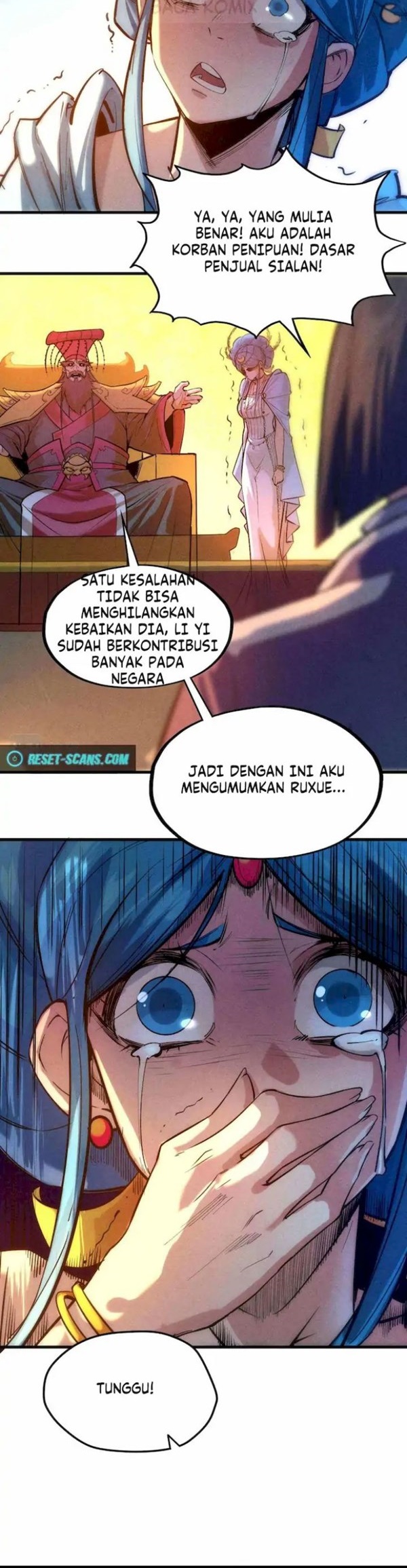 Read The Ultimate of All Ages Bahasa Indonesia ID Manga Online