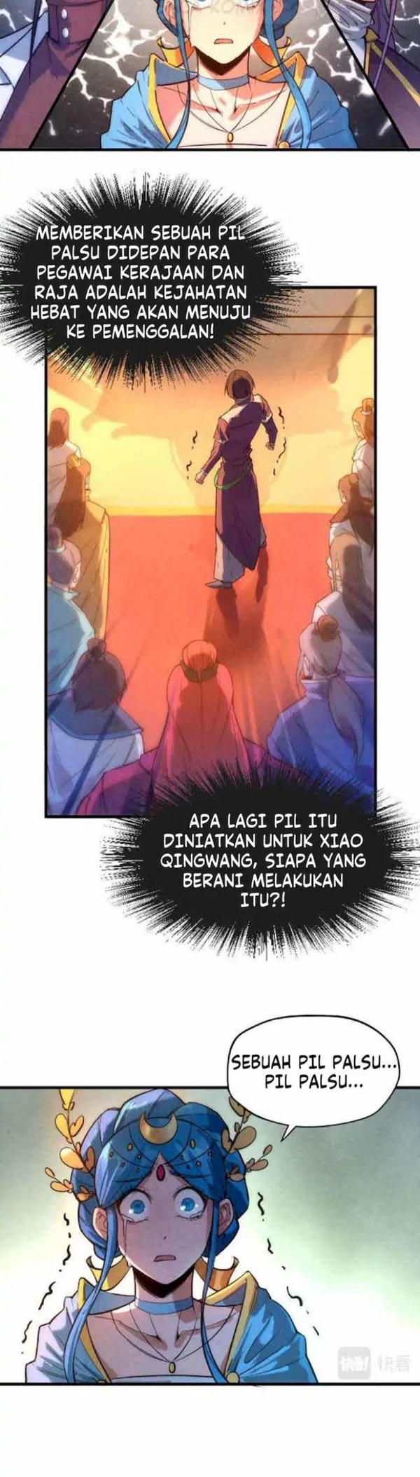 Read The Ultimate of All Ages Bahasa Indonesia ID Manga Online
