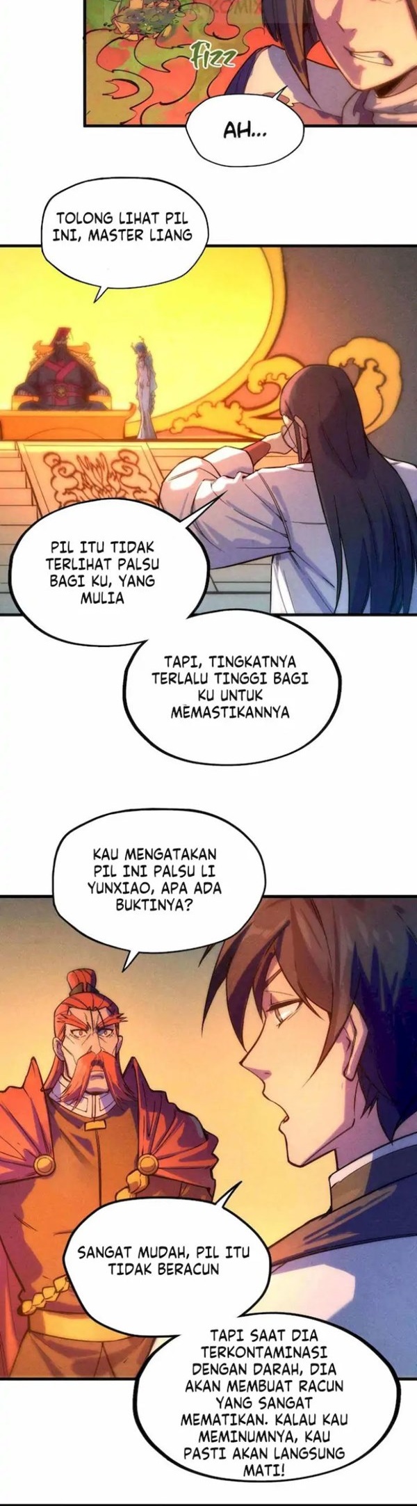 Read The Ultimate of All Ages Bahasa Indonesia ID Manga Online