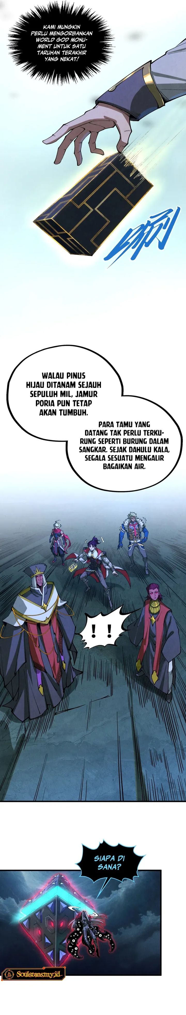 Read The Ultimate of All Ages Bahasa Indonesia ID Manga Online