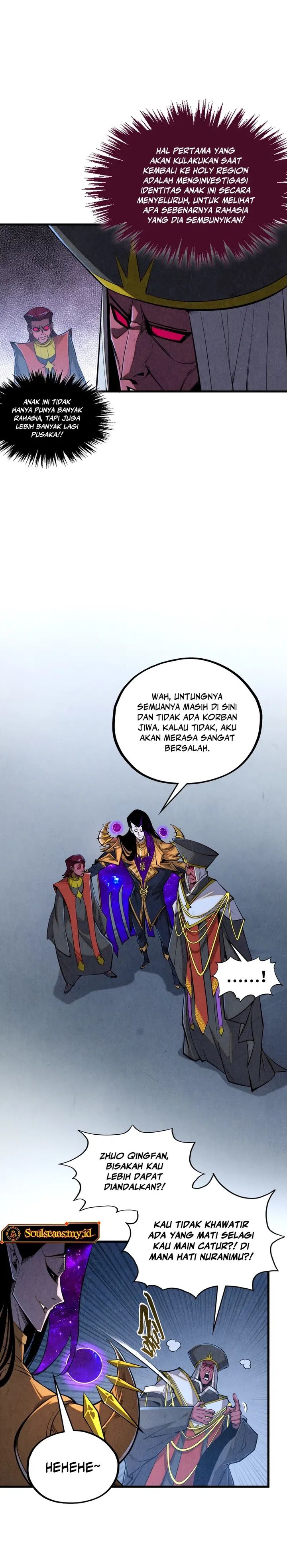 Read The Ultimate of All Ages Bahasa Indonesia ID Manga Online