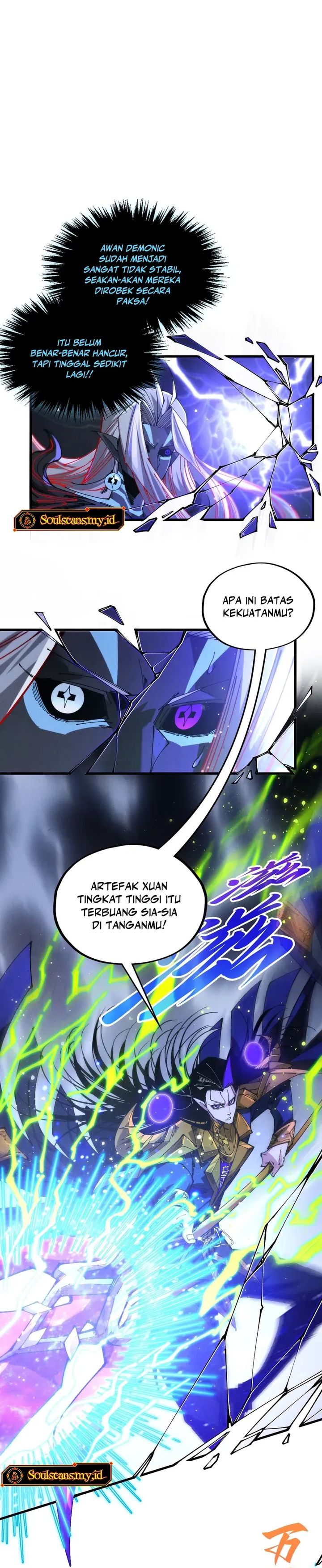 Read The Ultimate of All Ages Bahasa Indonesia ID Manga Online