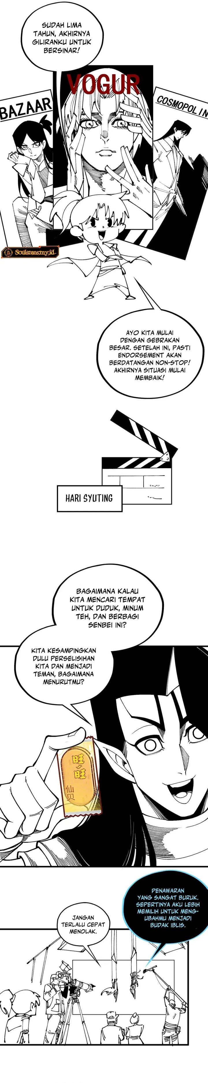 Read The Ultimate of All Ages Bahasa Indonesia ID Manga Online