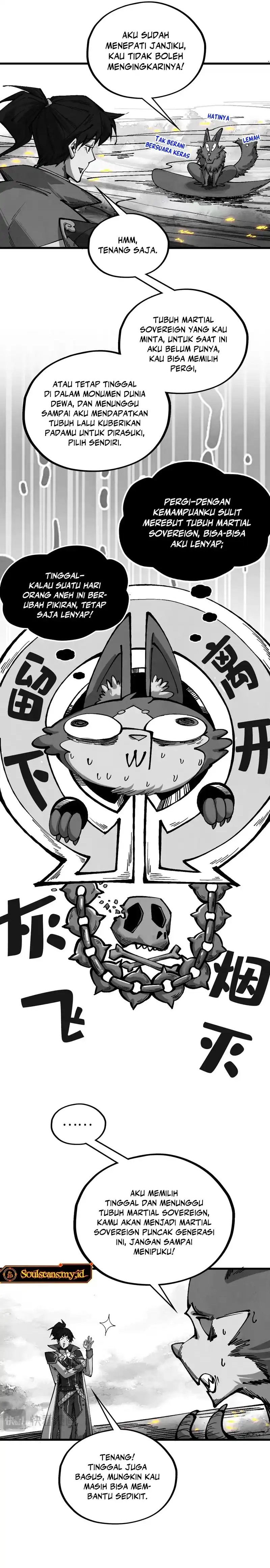 Read The Ultimate of All Ages Bahasa Indonesia ID Manga Online