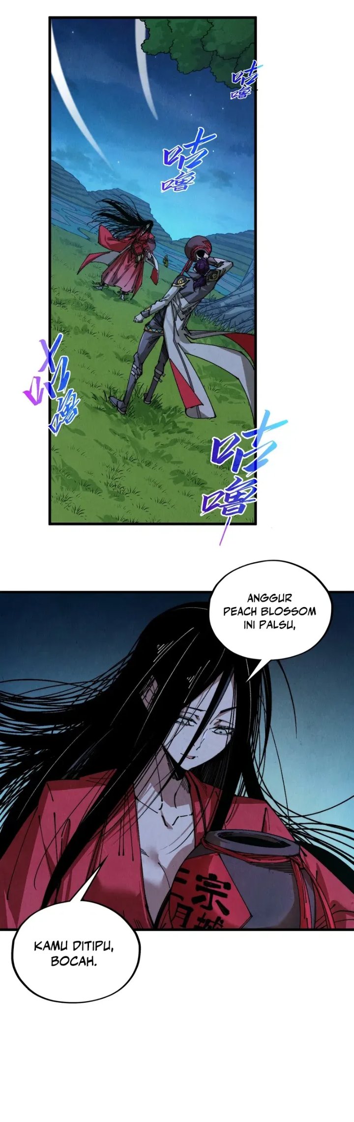 Read The Ultimate of All Ages Bahasa Indonesia ID Manga Online