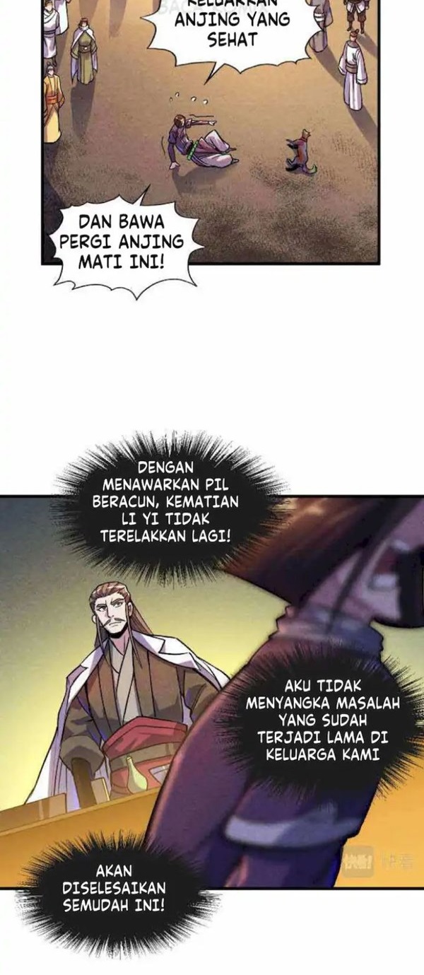 Read The Ultimate of All Ages Bahasa Indonesia ID Manga Online