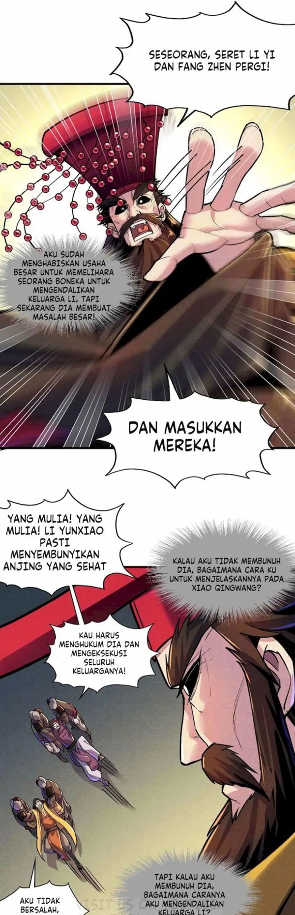 Read The Ultimate of All Ages Bahasa Indonesia ID Manga Online