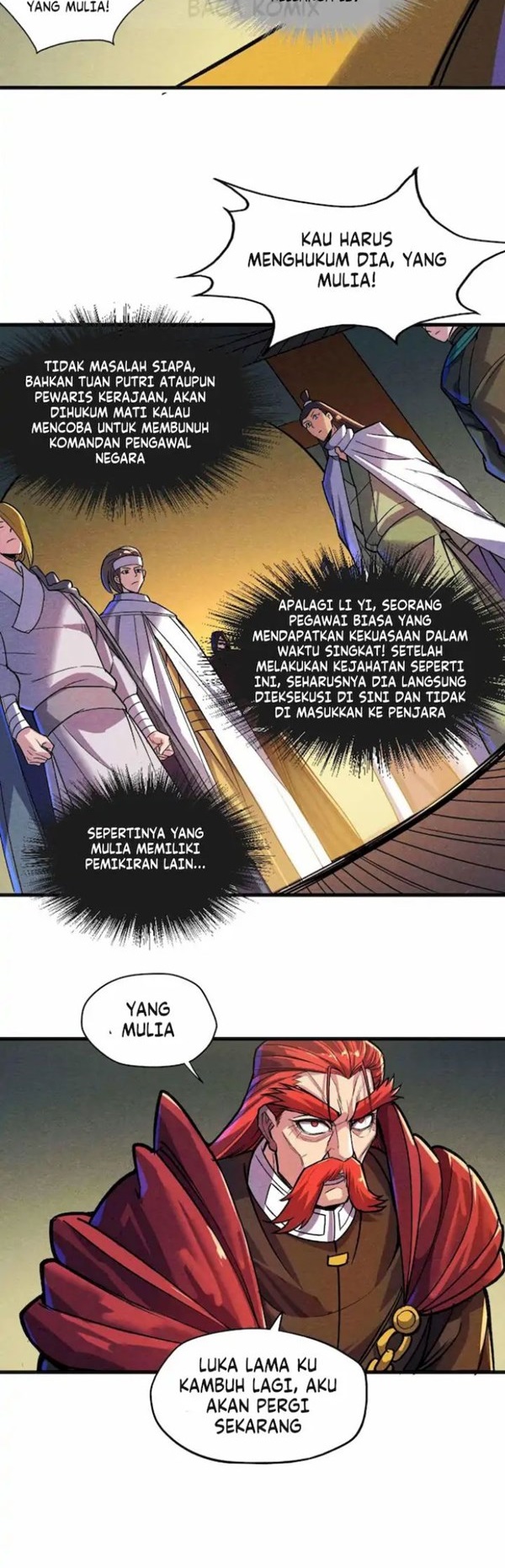 Read The Ultimate of All Ages Bahasa Indonesia ID Manga Online