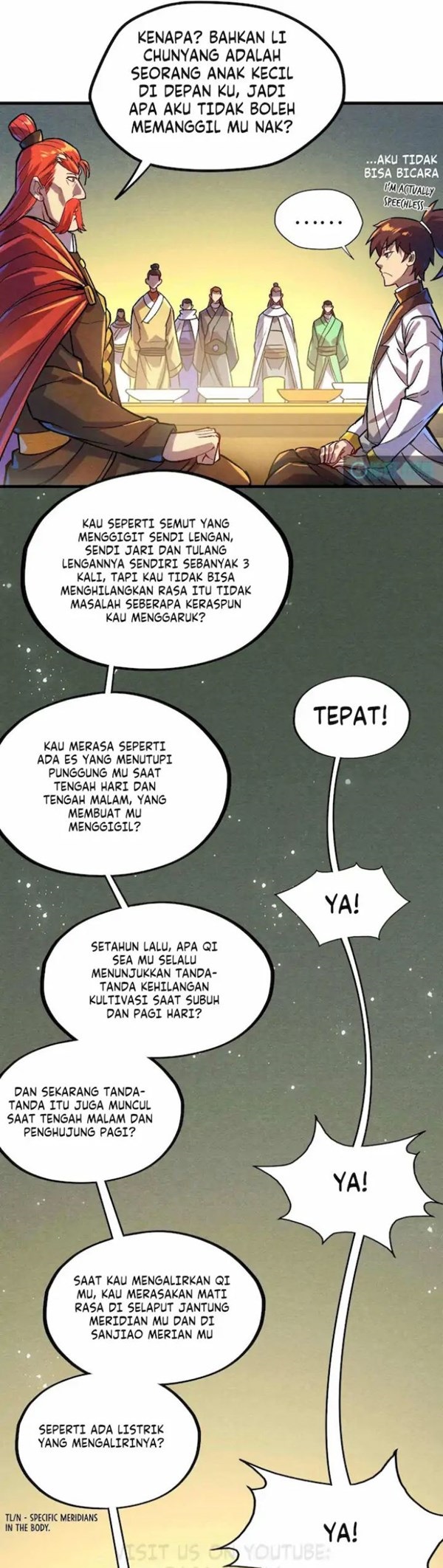 Read The Ultimate of All Ages Bahasa Indonesia ID Manga Online