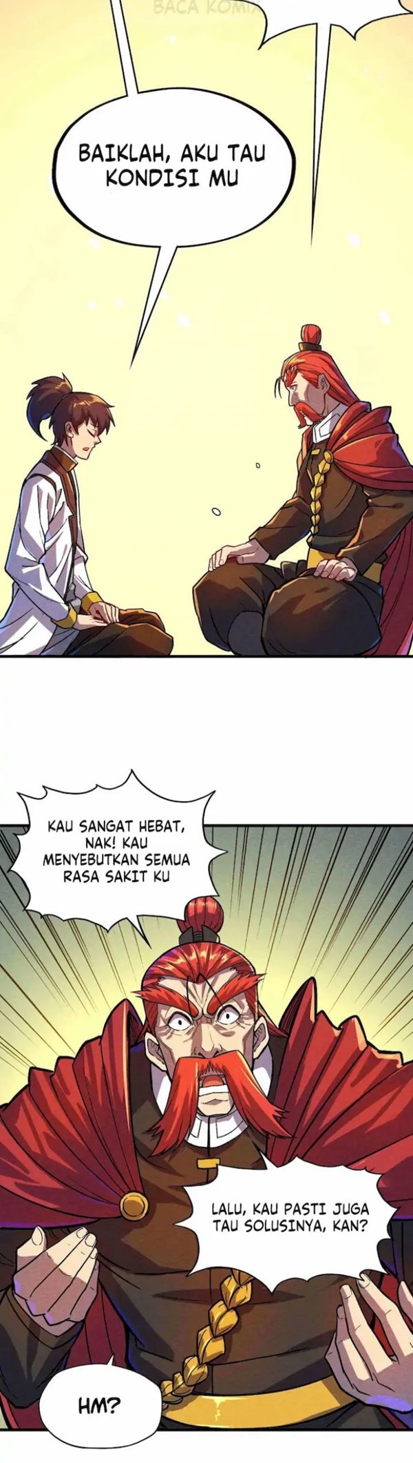 Read The Ultimate of All Ages Bahasa Indonesia ID Manga Online