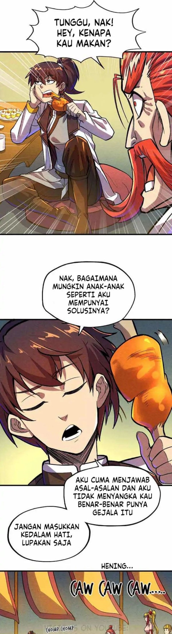 Read The Ultimate of All Ages Bahasa Indonesia ID Manga Online