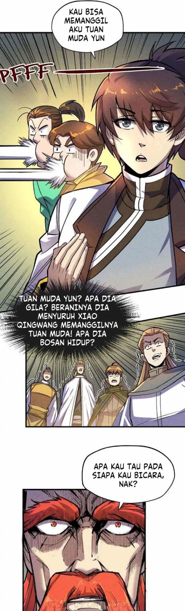 Read The Ultimate of All Ages Bahasa Indonesia ID Manga Online