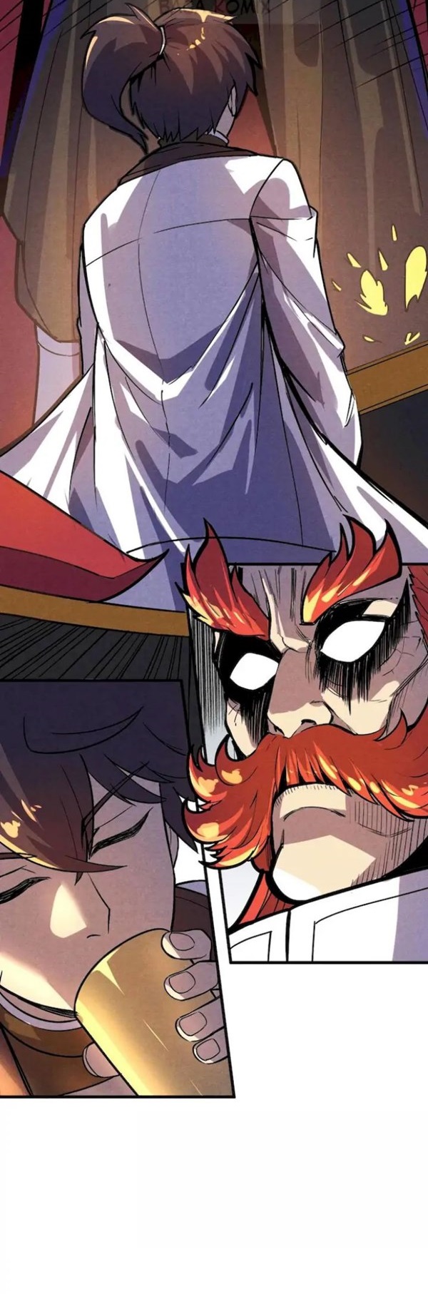 Read The Ultimate of All Ages Bahasa Indonesia ID Manga Online