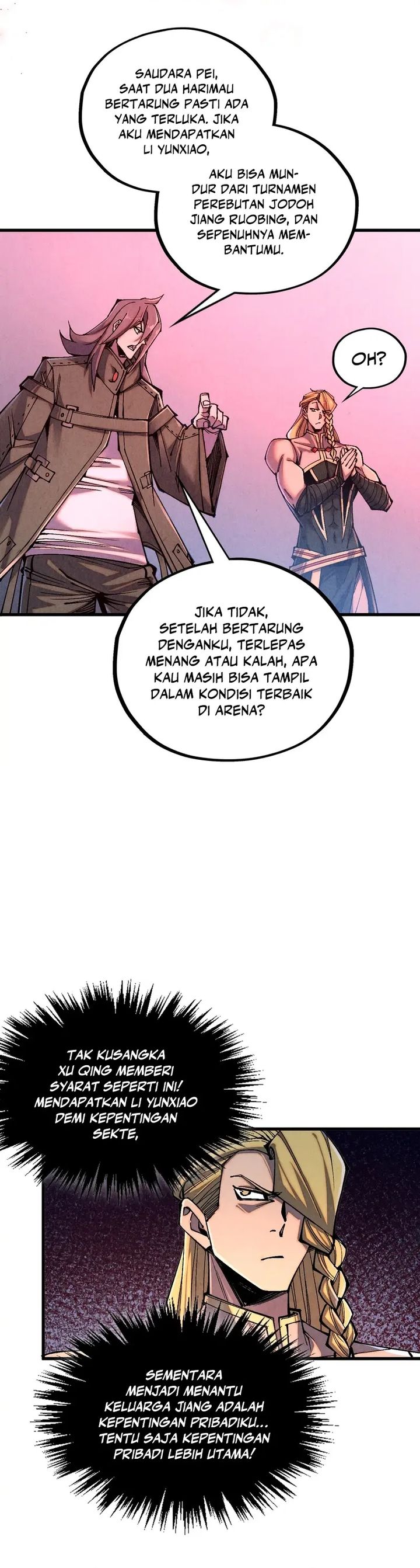 Read The Ultimate of All Ages Bahasa Indonesia ID Manga Online