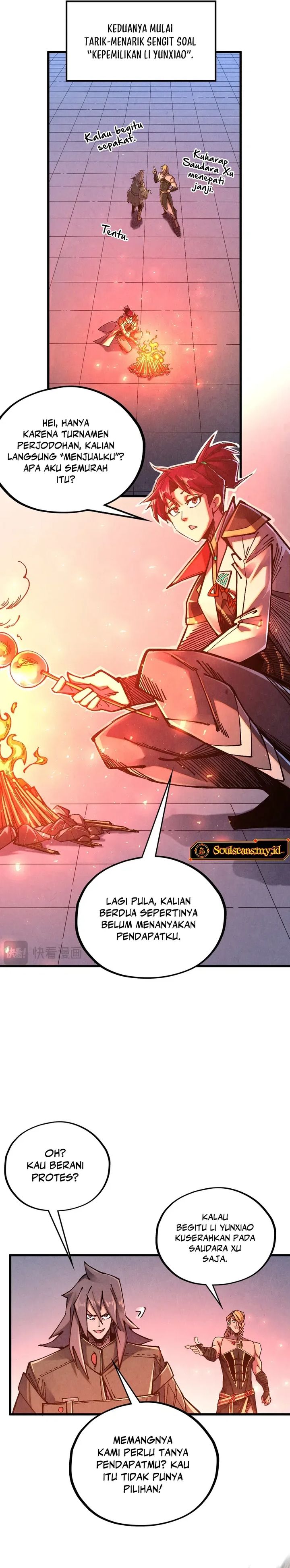 Read The Ultimate of All Ages Bahasa Indonesia ID Manga Online