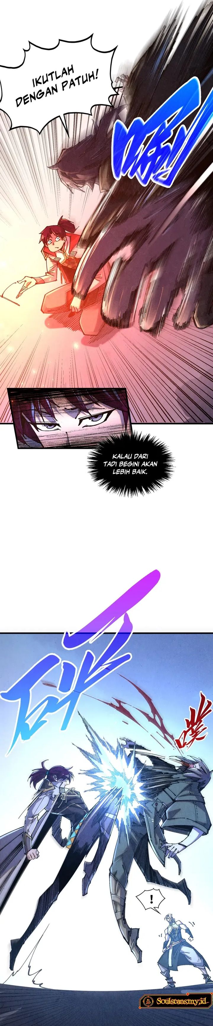 Read The Ultimate of All Ages Bahasa Indonesia ID Manga Online
