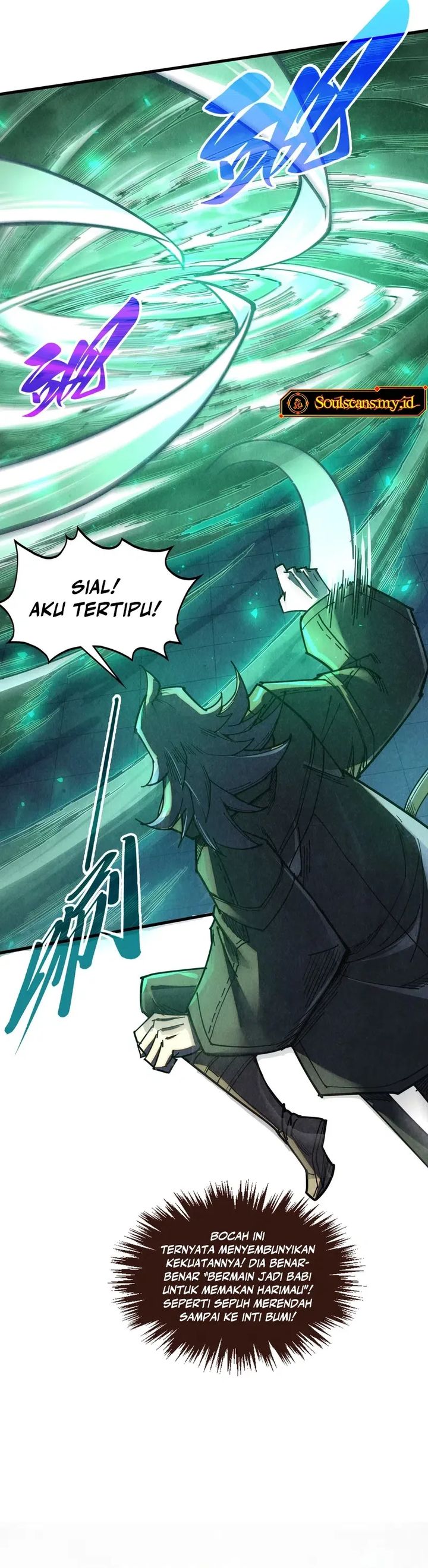 Read The Ultimate of All Ages Bahasa Indonesia ID Manga Online